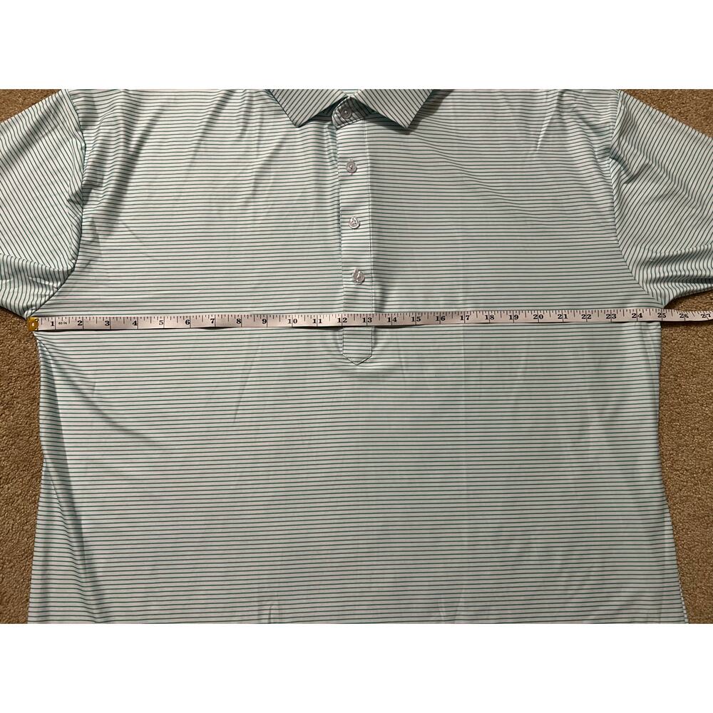 Collars & Co. Featherweight Flex Short-Sleeve Polo - Picture 4 of 9